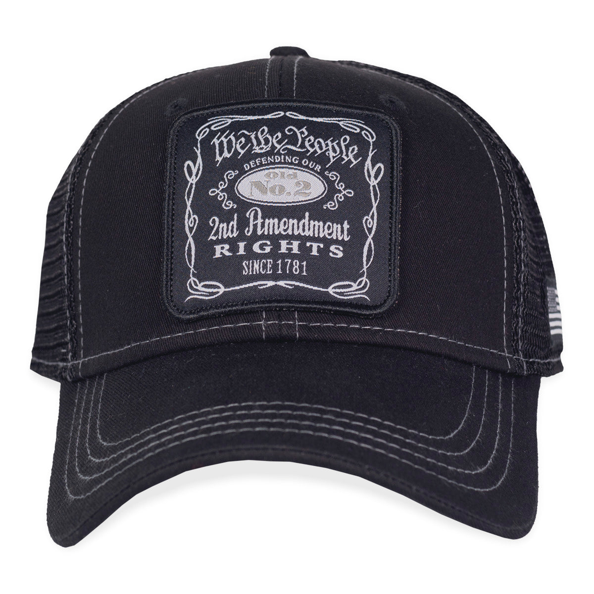 Old No. 2 Hat