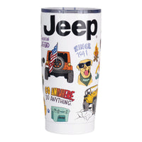 Thumbnail for Jeep Adventure Tumbler