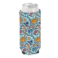 Thumbnail for Jeep Beach Wave Can Holder-12 PC PPK - $2.50 EACH