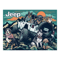 Thumbnail for Jeep Off-Road Trip Puzzle