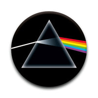 Thumbnail for Pink Floyd - Dark Side Round Pinback Button (1.25