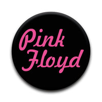 Thumbnail for Pink Floyd - Logo Round Pinback Button (1.25
