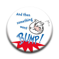 Thumbnail for Cat in The Hat - Bump Round Pinback Button (1.25
