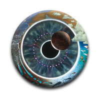 Thumbnail for Pink Floyd - Pulse Round Pinback Button (1.25