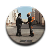 Thumbnail for Pink Floyd - WYWH Round Pinback Button (1.25