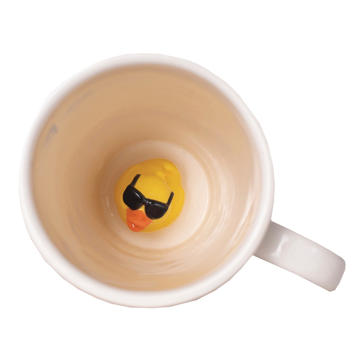 Jeep Muddy Duck Mug