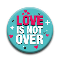 Thumbnail for K-POP - Love Round Pinback Button (1.25