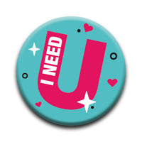 Thumbnail for K-POP - I Need U Round Pinback Button (1.25