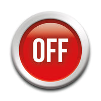 Thumbnail for Buttons - Off - Round Pinback Button (1.25