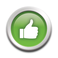 Thumbnail for Buttons - Thumbs Up - Round Pinback Button (1.25