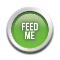 Thumbnail for Buttons - Feed Me - Round Pinback Button (1.25