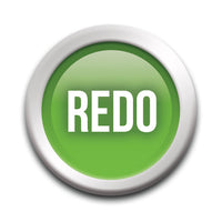Thumbnail for Buttons - Redo - Round Pinback Button (1.25