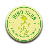 Thumbnail for Peanuts Beagle Scouts - Bird Club Round Pinback Button (1.25