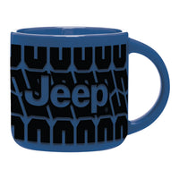 Thumbnail for Jeep Tire Tread Mug