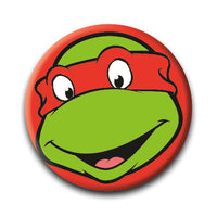 Thumbnail for TMNT - Raphael Pinback Button (1.25