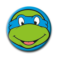 Thumbnail for TMNT - Leonardo Pinback Button (1.25