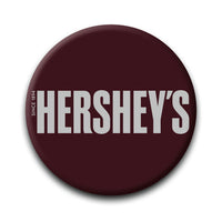 Thumbnail for Hershey's - Logo Round Pinback Button (1.25