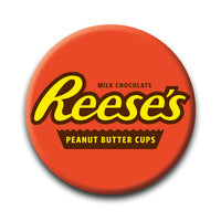 Thumbnail for Reese’s - Logo Round Pinback Button (1.25