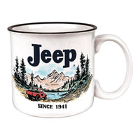 Thumbnail for Jeep Mountain Mug