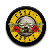 Thumbnail for Guns N' Roses - Logo Round Pinback Button (1.25