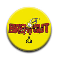 Thumbnail for Atari - Breakout Round Pinback Button (1.25