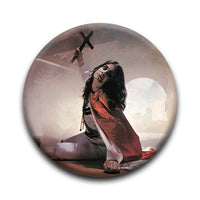 Thumbnail for Ozzy Osbourne - Blizzard of Ozz Round Pinback Button (1.25