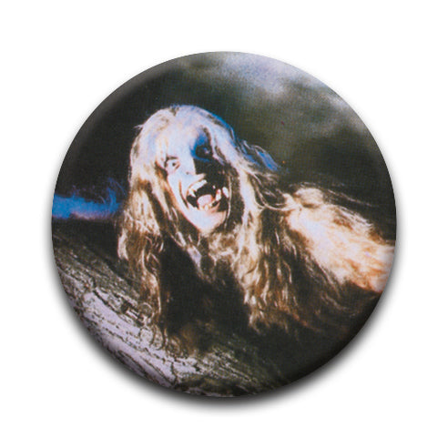 Ozzy Osbourne - Bark at the Moon Round Pinback Button (1.25") – 6 PC PPK