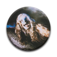 Thumbnail for Ozzy Osbourne - Bark at the Moon Round Pinback Button (1.25