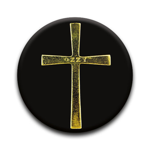 Ozzy Osbourne - Cometh Round Pinback Button (1.25") – 6 PC PPK