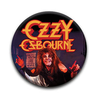 Thumbnail for Ozzy Osbourne - Diary of a Madman Round Pinback Button (1.25