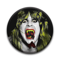 Thumbnail for Ozzy Osbourne - Speak of the Devil Round Pinback Button (1.25