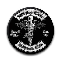 Thumbnail for Motley Crue - Est. 1981 Round Pinback Button (1.25