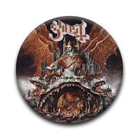 Thumbnail for Ghost - Prequelle Round Pinback Button (1.25