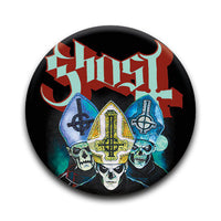 Thumbnail for Ghost - Papa Round Pinback Button (1.25