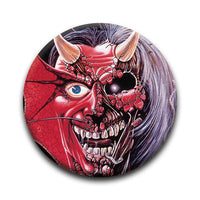 Thumbnail for Iron Maiden - Purgatory Round Pinback Button (1.25