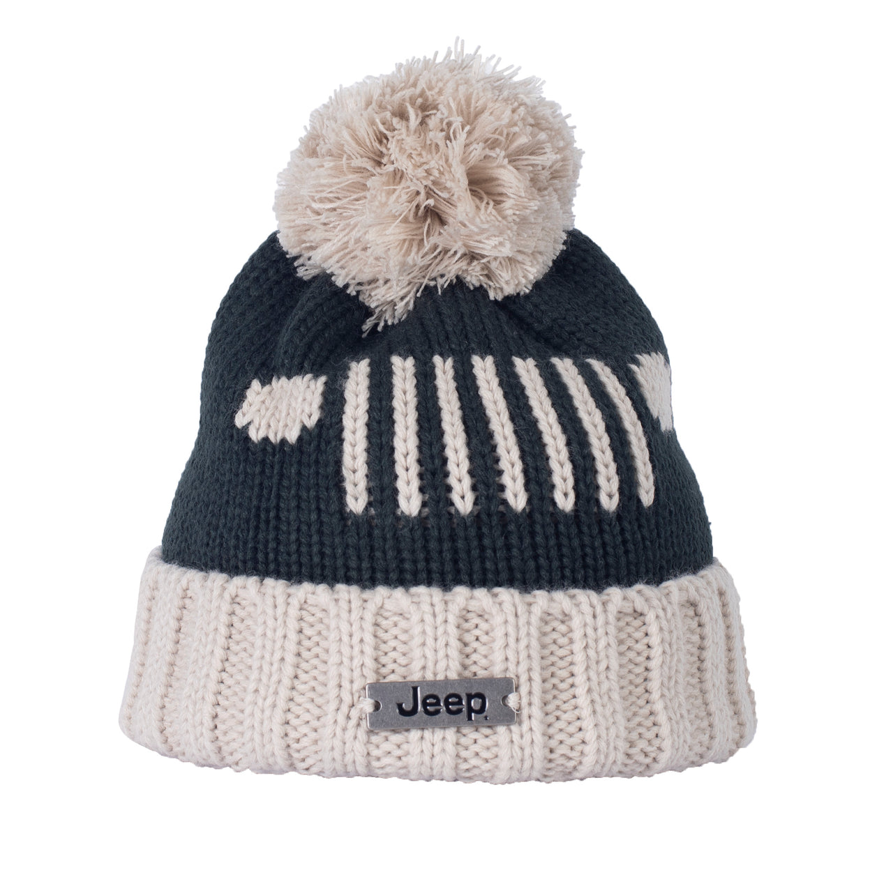 Jeep Grille Beanie