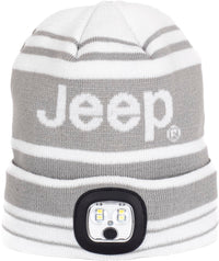 Thumbnail for Jeep LED Stripes Beanie