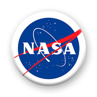 Thumbnail for NASA - Logo Round Pinback Button (1.25
