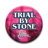 Thumbnail for Dark Crystal - Trial By Stone Round Pinback Button (1.25
