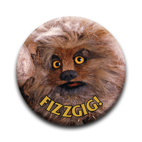 Dark Crystal - Fizzgig Round Pinback Button (1.25") – 6 PC PPK