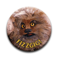Thumbnail for Dark Crystal - Fizzgig Round Pinback Button (1.25