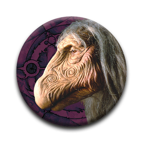 Dark Crystal - Mystic Faces Round Pinback Button (1.25") – 6 PC PPK