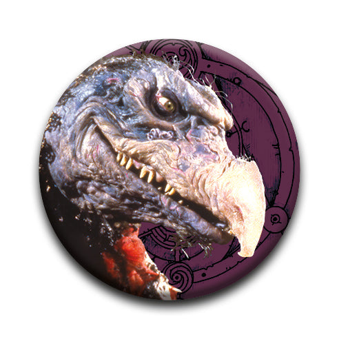 Dark Crystal - Skeski Face Round Pinback Button (1.25") – 6 PC PPK