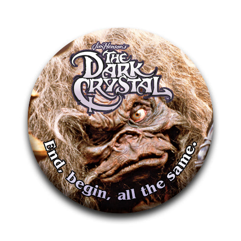 Dark Crystal - End Begin Round Pinback Button (1.25") – 6 PC PPK