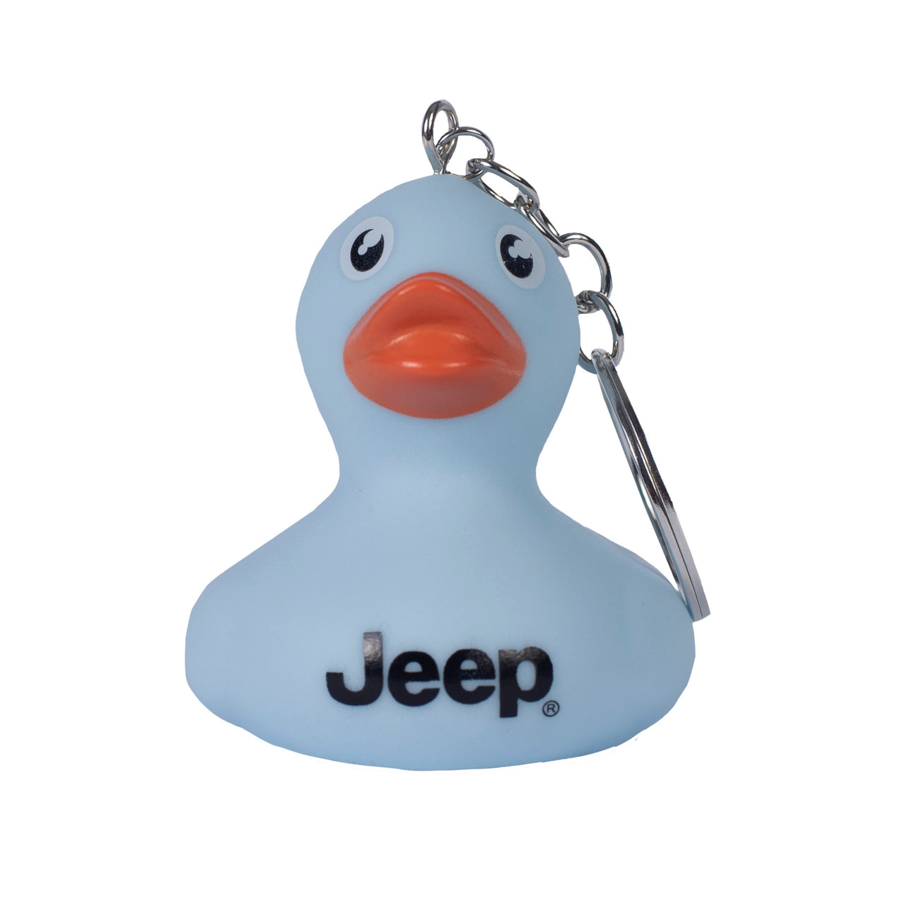 Jeep Duck - Earl Keychain