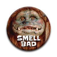 Thumbnail for Labyrinth - Smell Bad Round Pinback Button (1.25