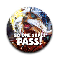 Thumbnail for Labyrinth - Sir Didymus Round Pinback Button (1.25