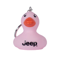 Thumbnail for Jeep Duck - Pink Keychain