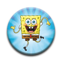 Thumbnail for SpongeBob SquarePants - SpongeBob SquarePants Round Pinback Button (1.25