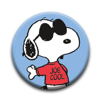 Thumbnail for Peanuts Joe Cool Round Pinback Button (1.25
